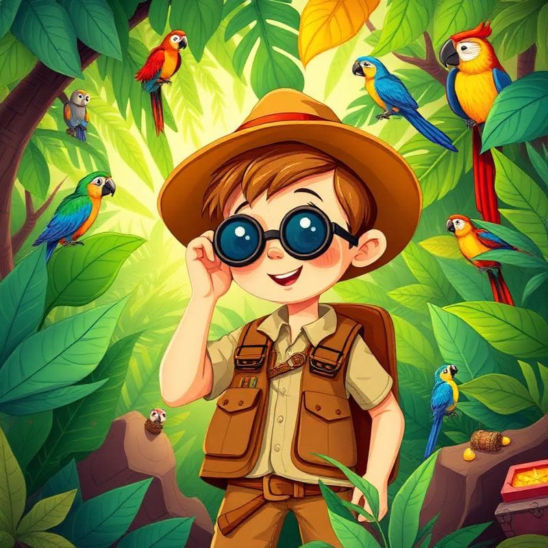 ჯუნგლების მკვლევარი