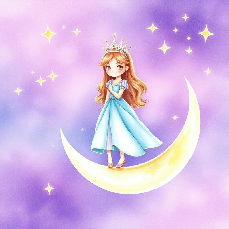 პრინცესა ვარსკვლავებში