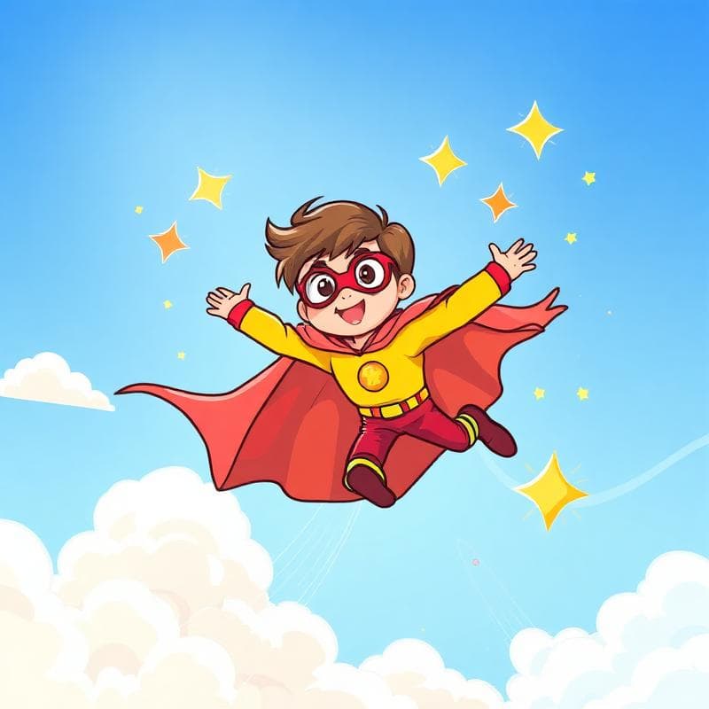 სუპერგმირის თავგადასავალი